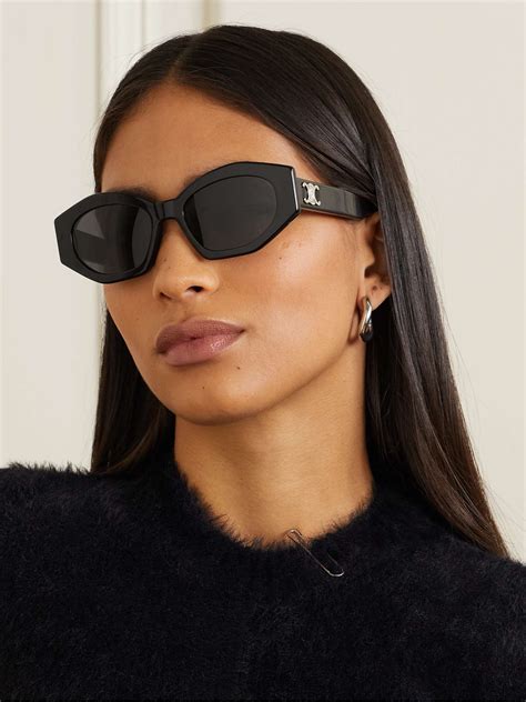 Women's Designer CELINE Cat Eye 